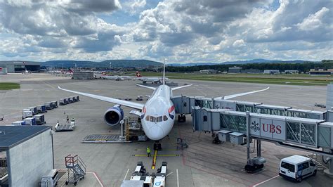 Flight Zurich (ZRH)